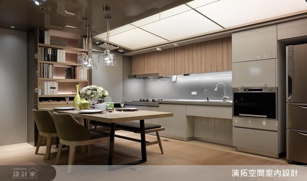 為家人下廚,原本是甜蜜的付出,但料理準備的繁瑣過程