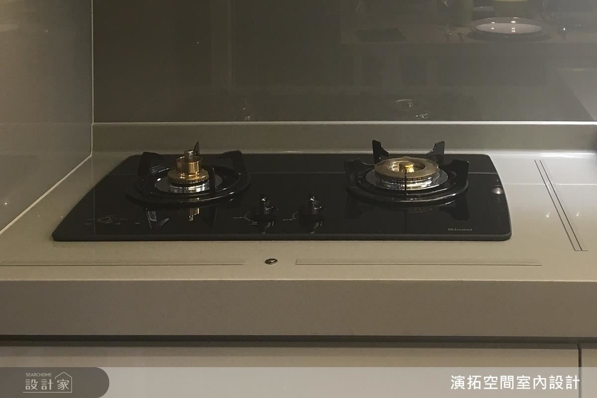 為家人下廚,原本是甜蜜的付出,但料理準備的繁瑣過程