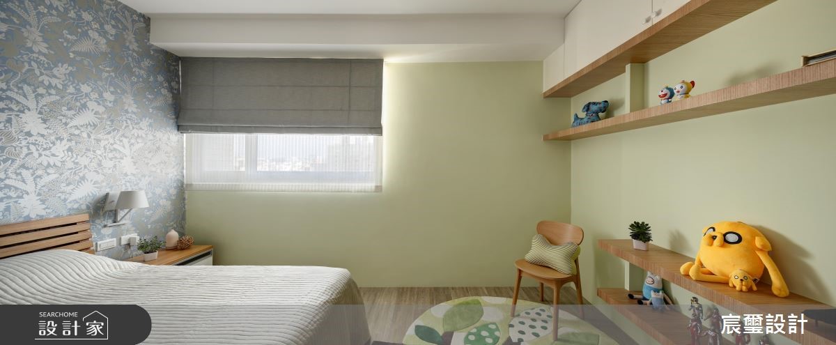 45 坪現代風居家,設計師透過簡約素材闡述豐富層次,