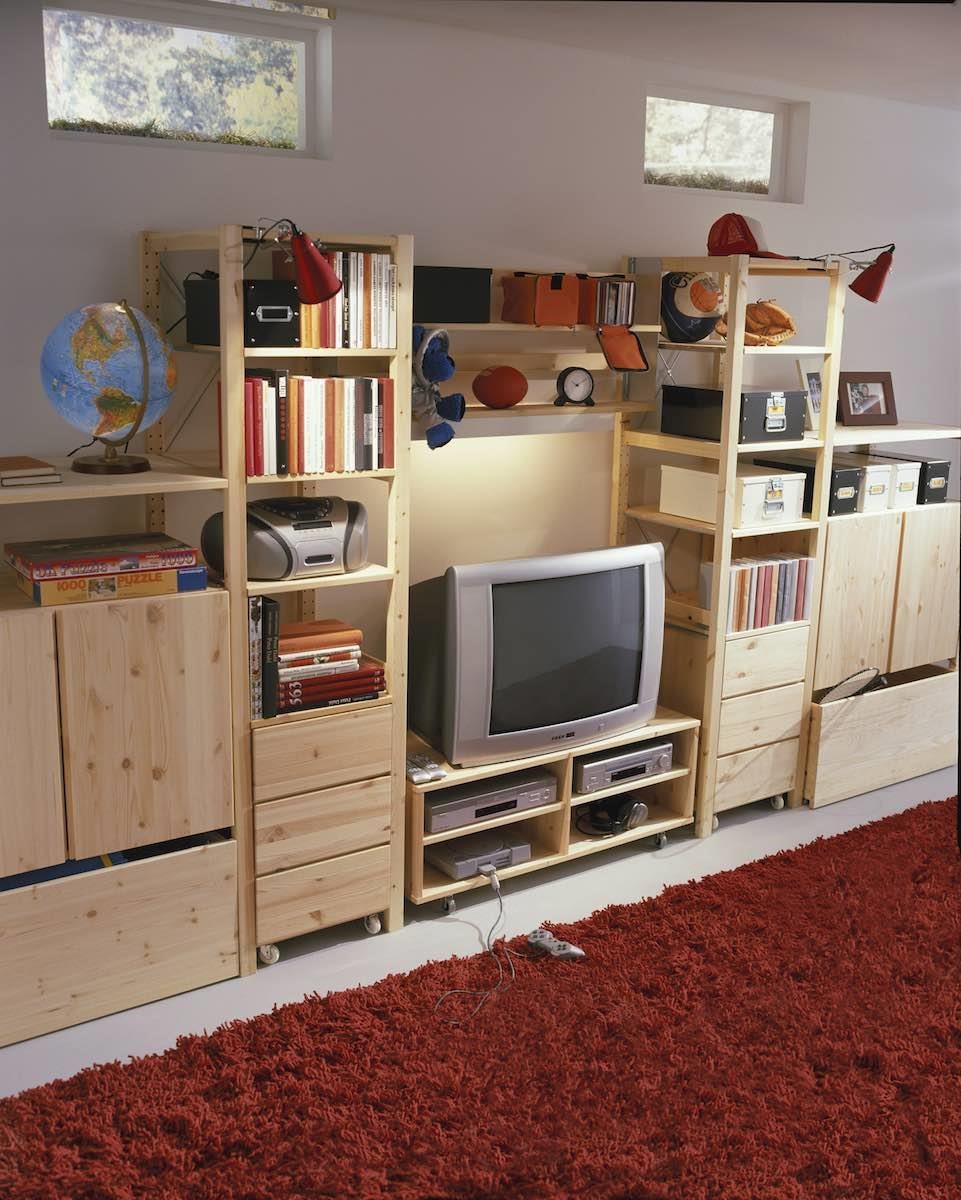 IVAR系列是IKEA整個家具系列中屹立不搖的經典家具。圖片提供_IKEA IVAR系列是IKEA整個家具系列中屹立不搖的經典家具。圖片提供_IKEA