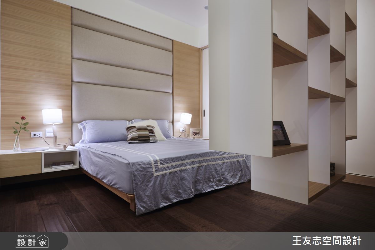 期待入住在簡約的現代質感宅,又希望能加強生活裡實用