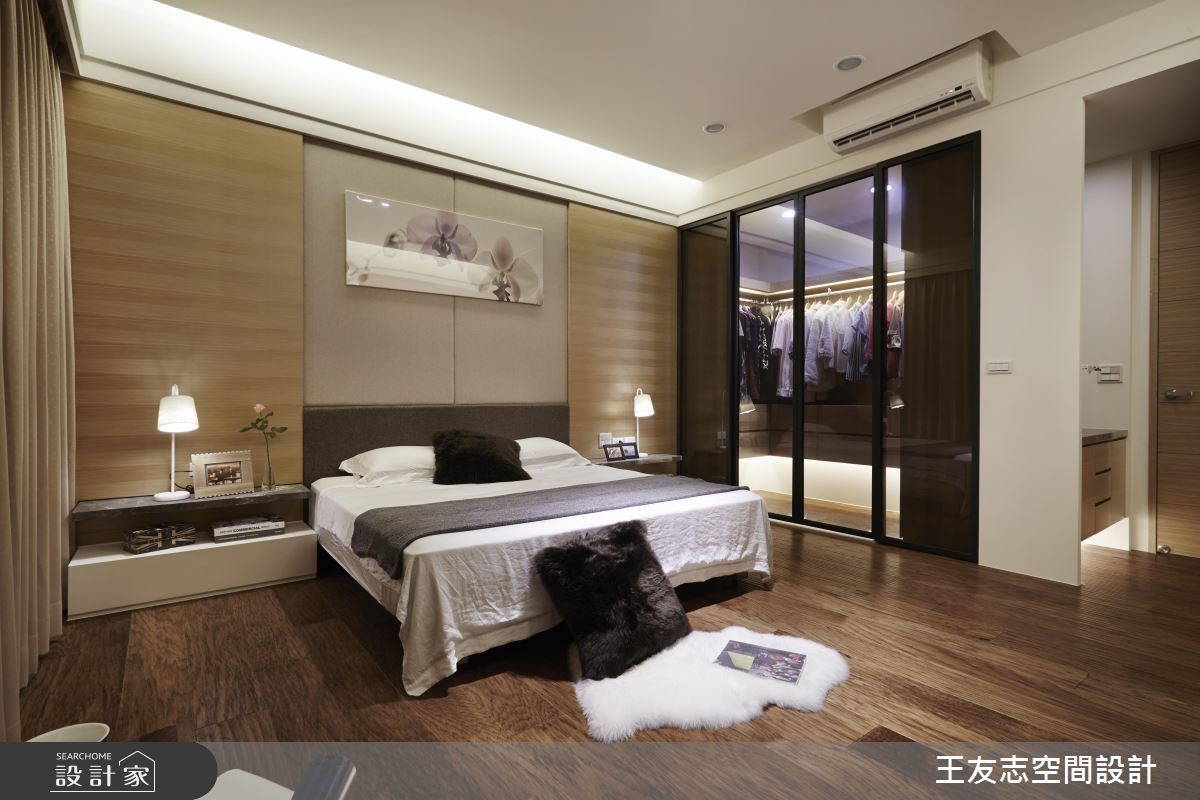 期待入住在簡約的現代質感宅,又希望能加強生活裡實用
