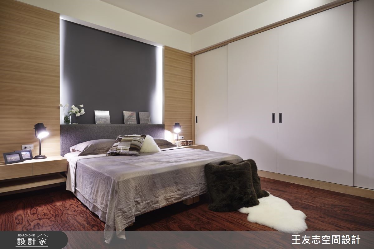 期待入住在簡約的現代質感宅,又希望能加強生活裡實用