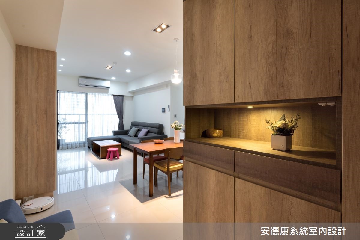 北歐風一直是多數人熱愛的風格,因其簡約、明亮的視覺