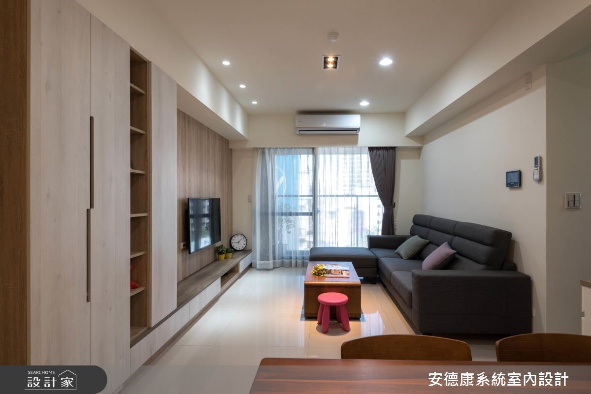 北歐風一直是多數人熱愛的風格,因其簡約、明亮的視覺