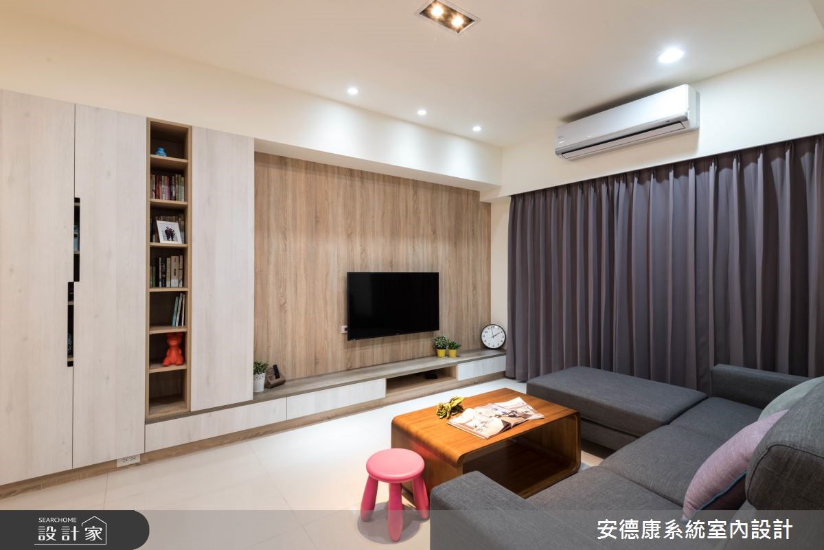 北歐風一直是多數人熱愛的風格,因其簡約、明亮的視覺