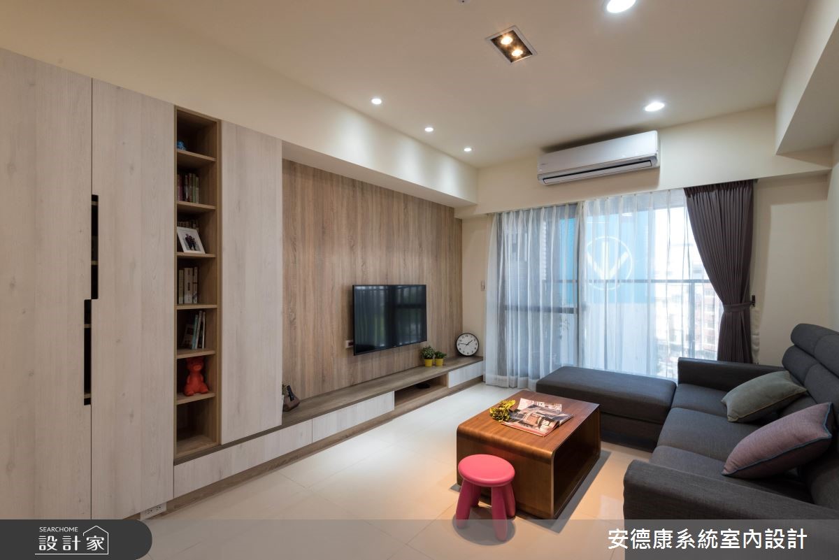 北歐風一直是多數人熱愛的風格,因其簡約、明亮的視覺