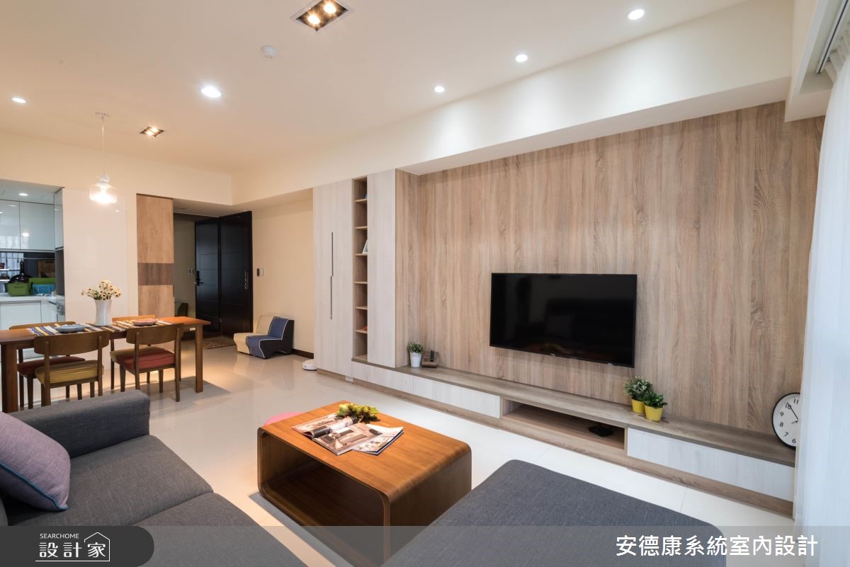 北歐風一直是多數人熱愛的風格,因其簡約、明亮的視覺