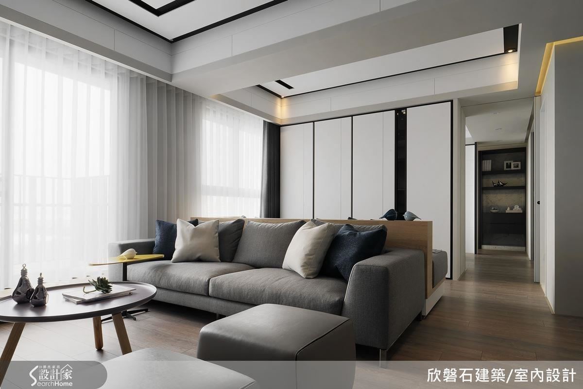 對自己一個人住的家從臥房、客廳等家具配置及尺寸規劃