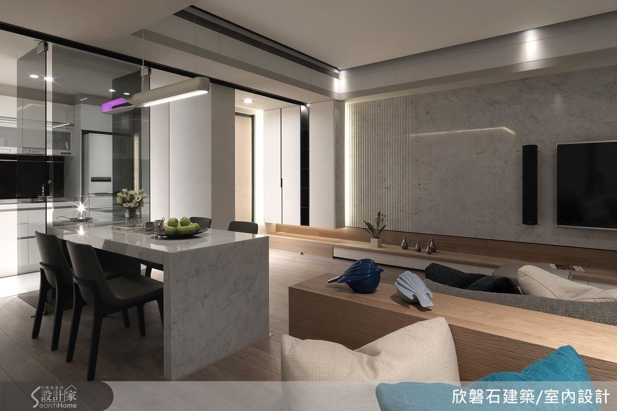 對自己一個人住的家從臥房、客廳等家具配置及尺寸規劃