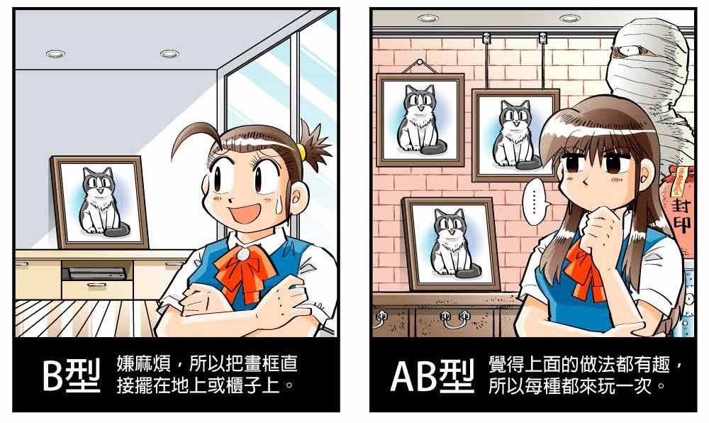 牆面是一個很適合凸顯自己生活及個性的地方,不讓牆壁