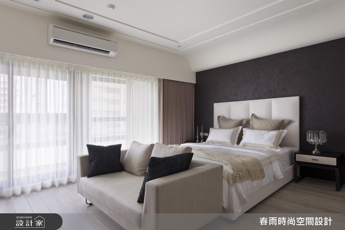 春雨設計團隊擅長的風格不僅是新古典和鄉村風,對於現