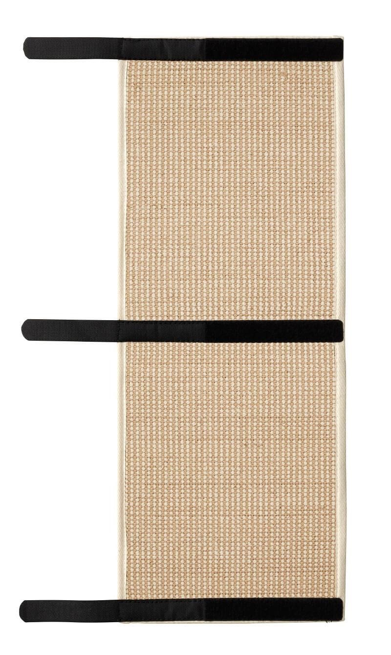 LURVIG 貓抓墊, 自然色, 長X寬 25 X 63 CM $ 199 圖片提供_IKEA LURVIG 貓抓墊, 自然色, 長X寬 25 X 63 CM $ 199 圖片提供_IKEA