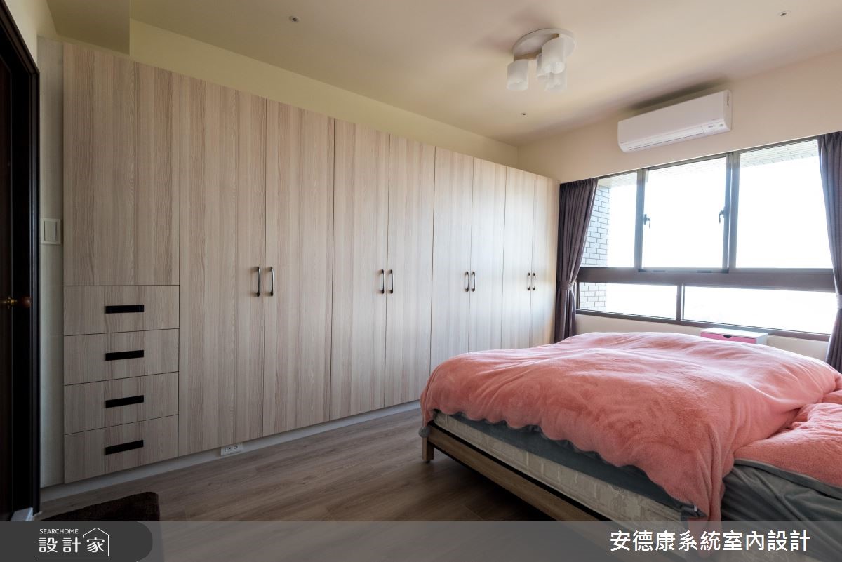 19 坪混搭風小宅,為屋主年底結婚後要入住的新婚房,