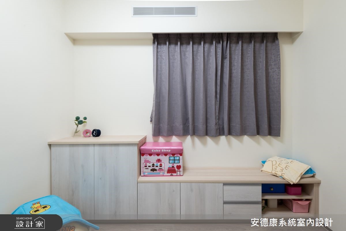 19 坪混搭風小宅,為屋主年底結婚後要入住的新婚房,