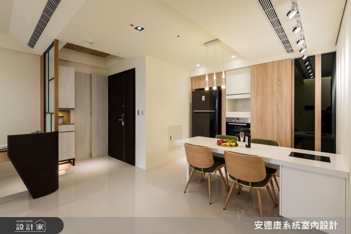 如果您對系統家具的印象還停留在呆版、鮮少變化的刻板