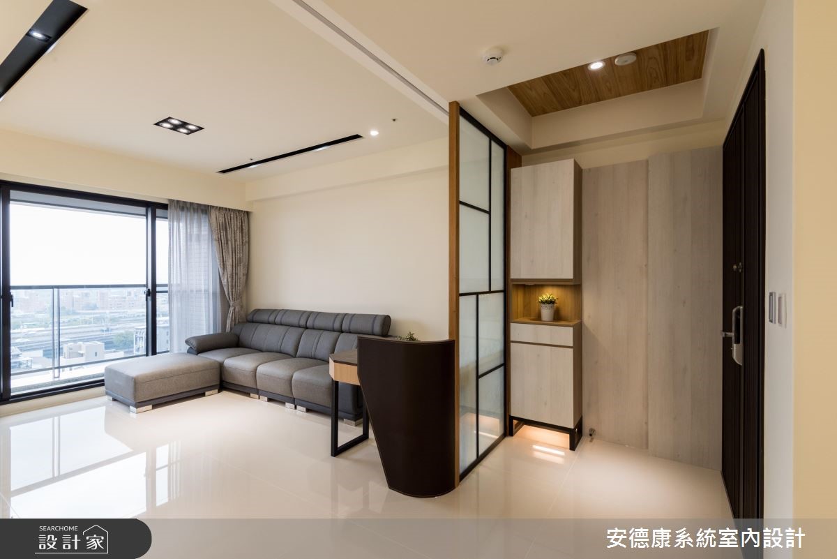 如果您對系統家具的印象還停留在呆版、鮮少變化的刻板