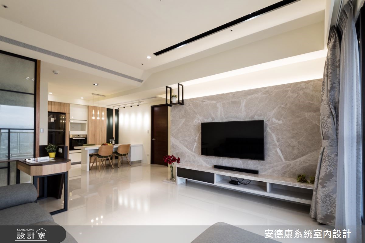 如果您對系統家具的印象還停留在呆版、鮮少變化的刻板