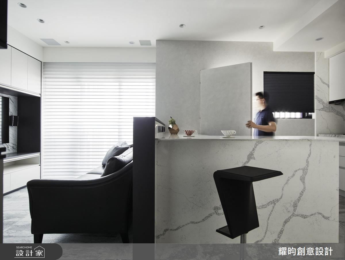 誰說女人的家就得粉嫩浪漫?想抓得住新時代女性的心,