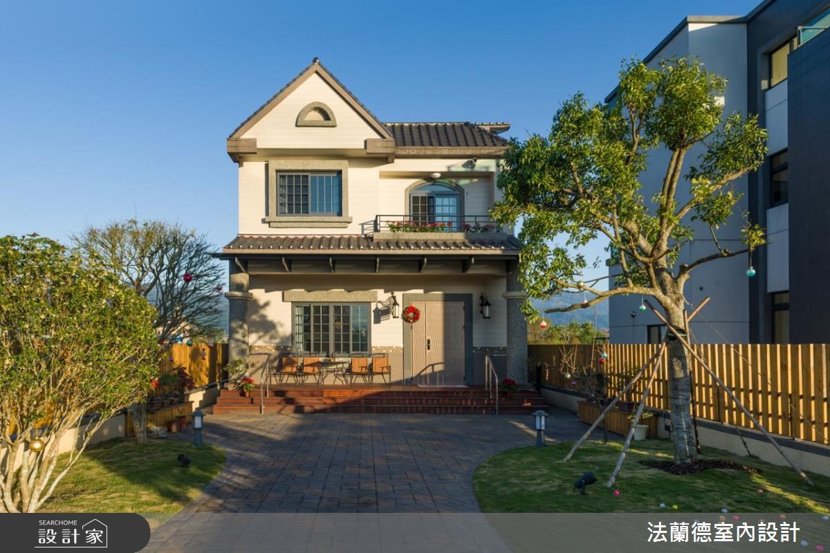 台灣越來越多人選擇定居衛星城市以求良好的居住品質,