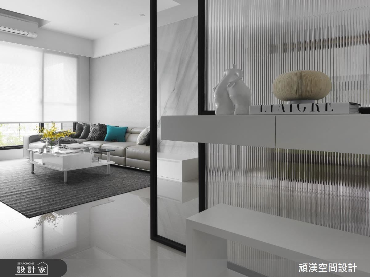 住在台北的屋主,偶爾南下到台中分公司辦公時,需要一