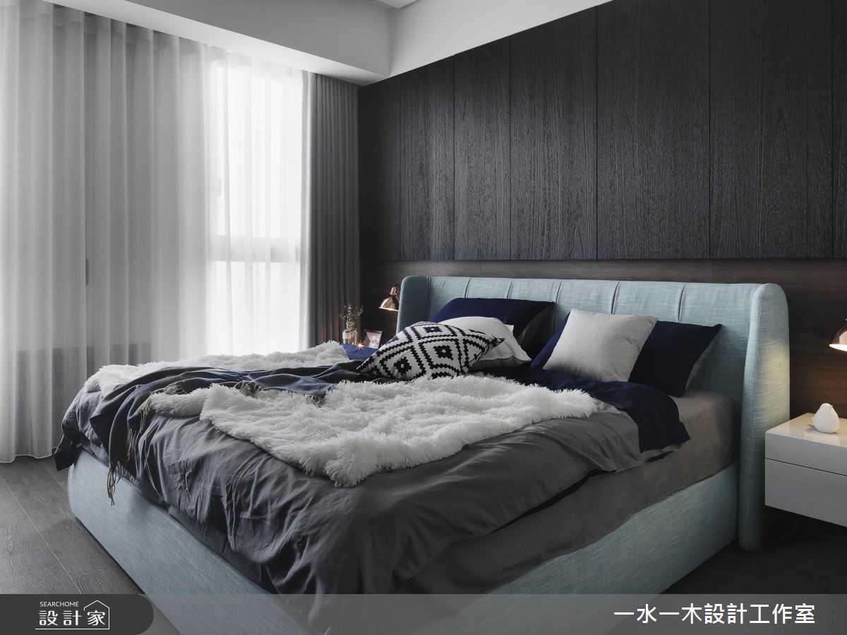 39 坪住宅,設計師引用遺世獨立的海上仙境、同時也是