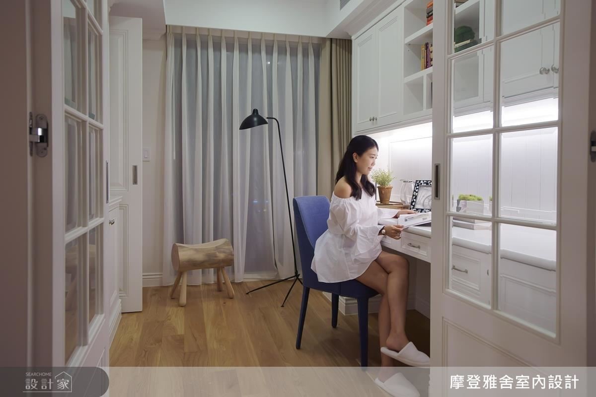單身女性擁有自己住宅的比例不斷提升,對於家的設計,