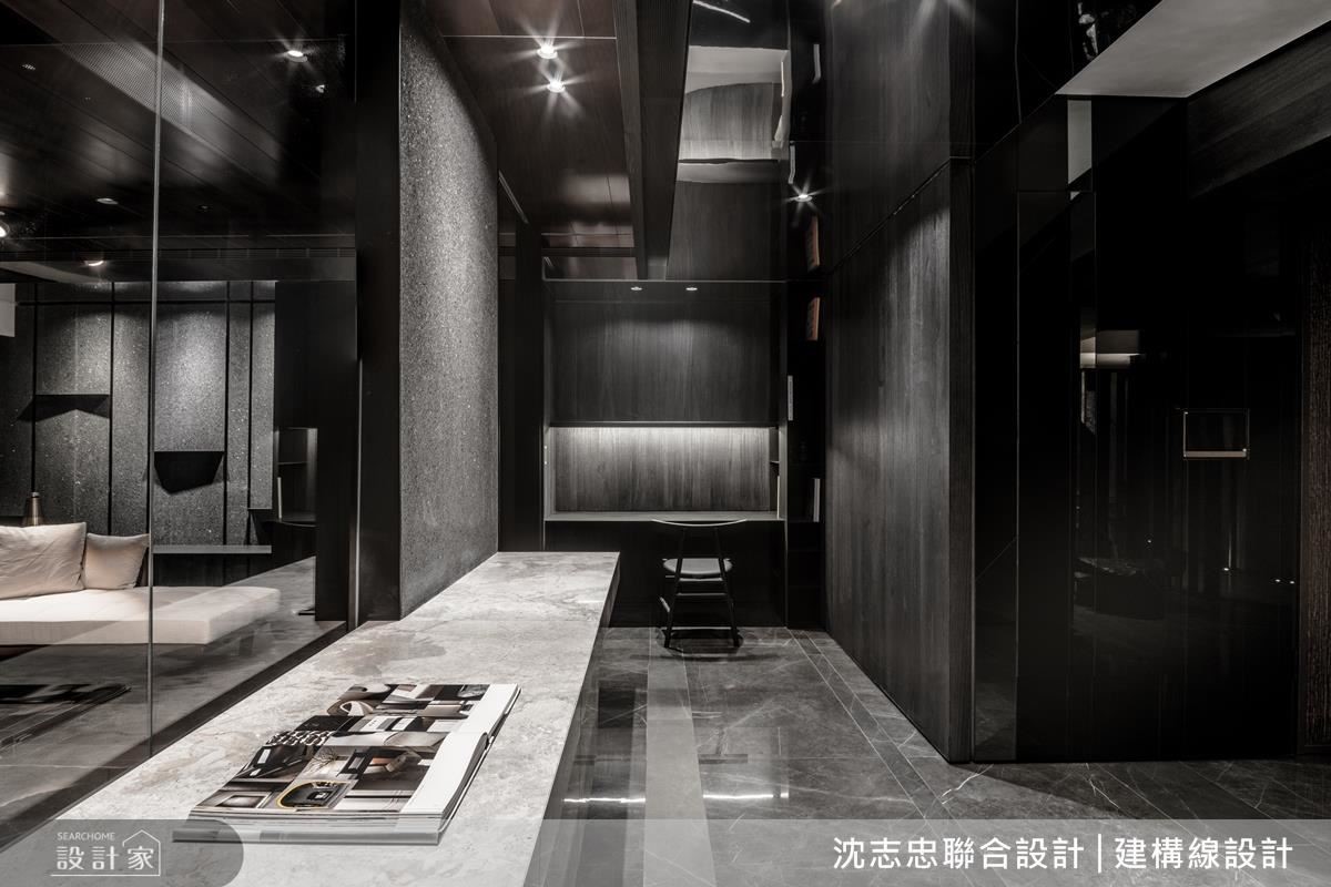 當思想前衛的屋主遇上渾身充滿藝術細胞的沈志忠設計師