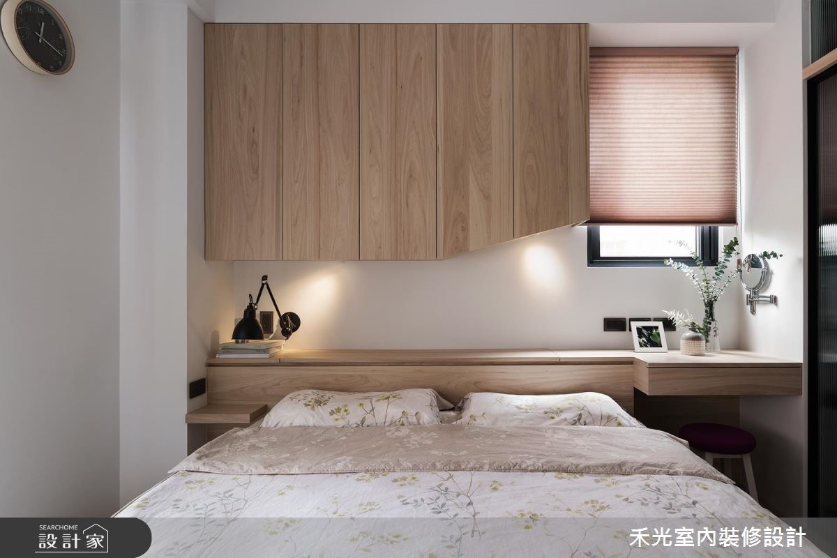 27坪老屋,設計師將屋況加以重整,並針對孩子的使用需