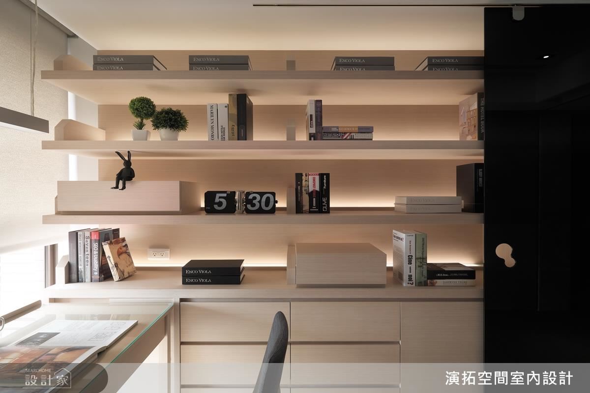 思維細膩的女性,對於家的設計,不僅要求優雅、美型的