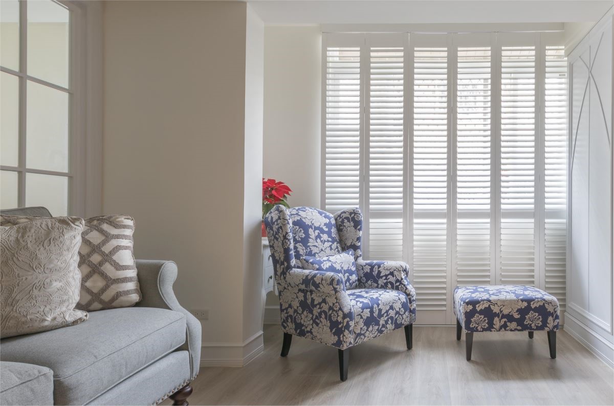 NORMAN百葉窗(SHUTTERS) 於2001年在北美推出後,數年