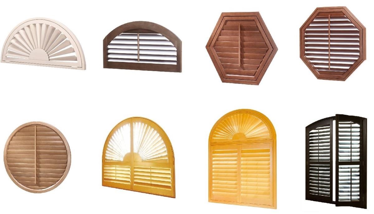 NORMAN百葉窗(SHUTTERS) 於2001年在北美推出後,數年