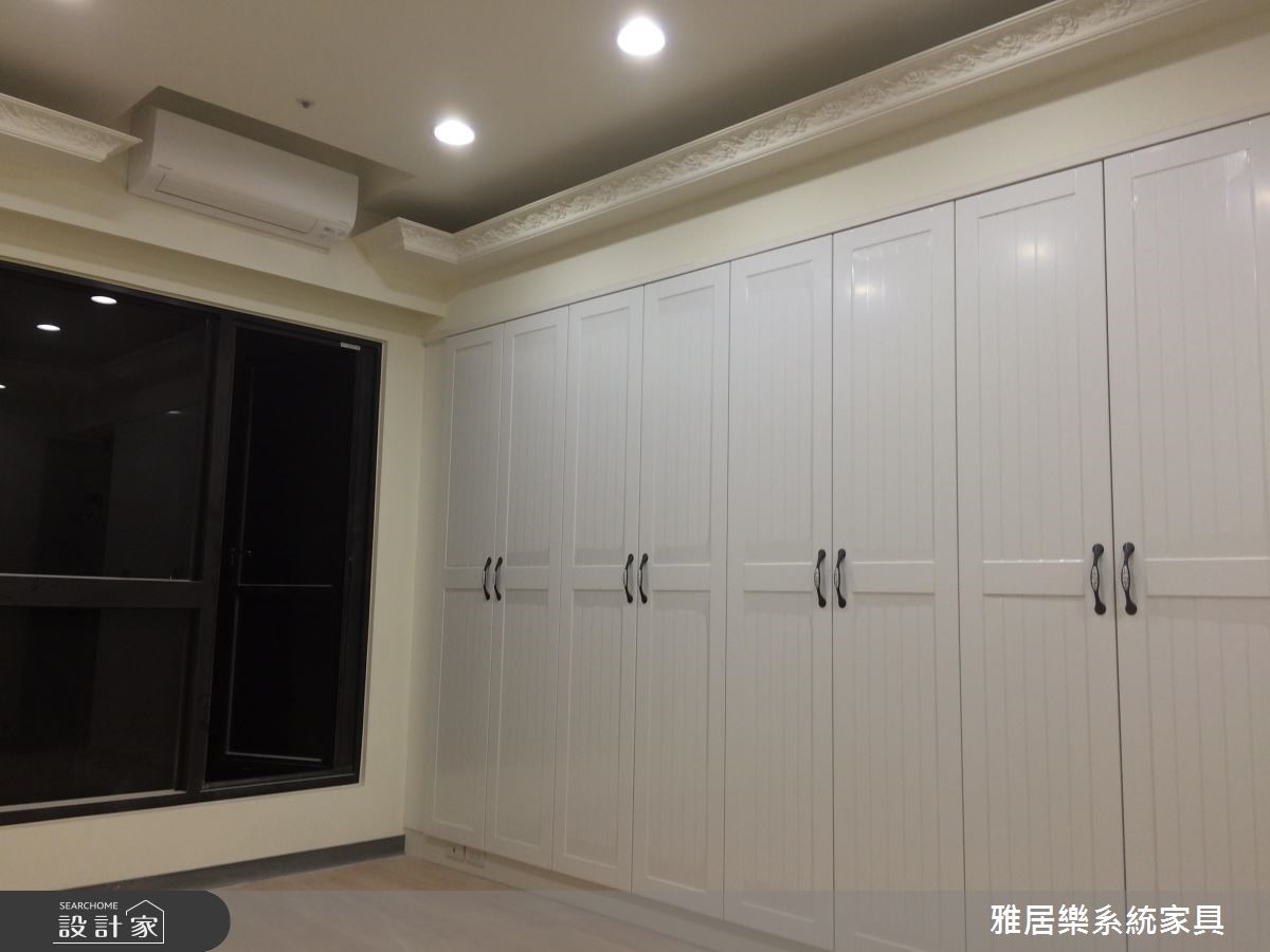 身為管理階級的屋主,住家空間希望有滿滿的收納機能,