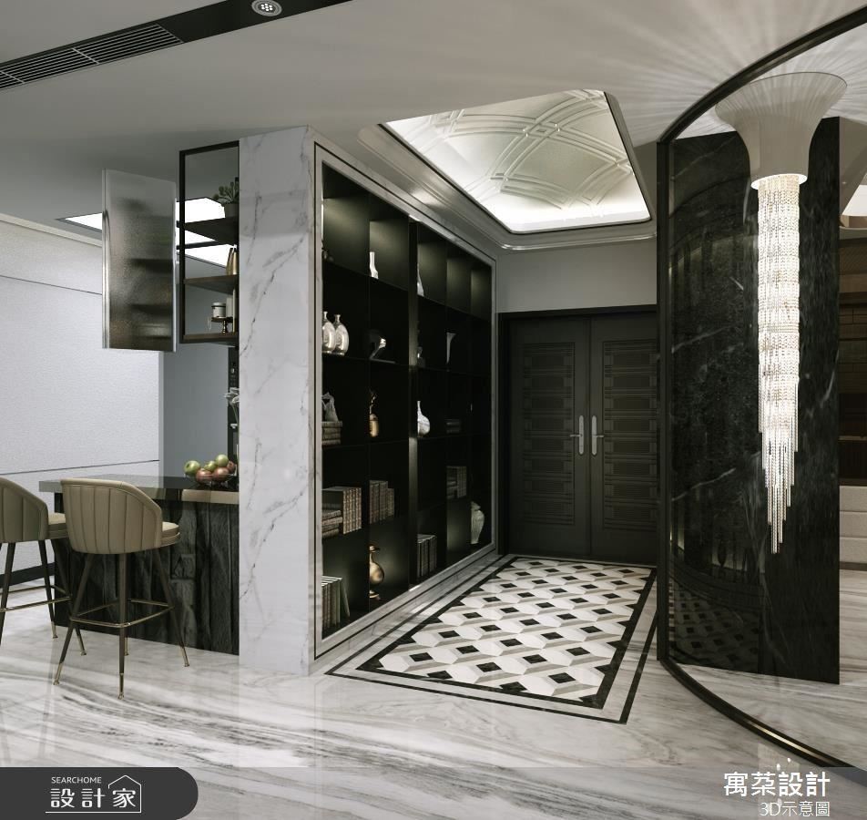 臨水而居的先天優勢,讓本案大面落地窗之外,便盡攬豐