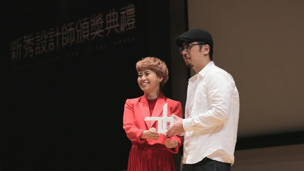 新世代的理想生活,促使美學設計不斷提升,第六屆台灣