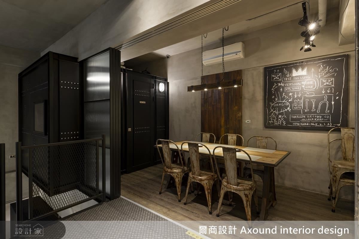 XOXO 餐酒館有親親抱抱的意思,為了讓人擁抱美食親密