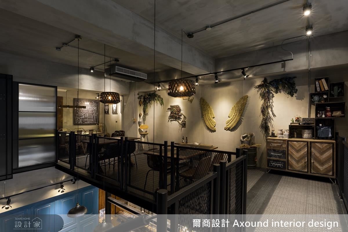 XOXO 餐酒館有親親抱抱的意思,為了讓人擁抱美食親密