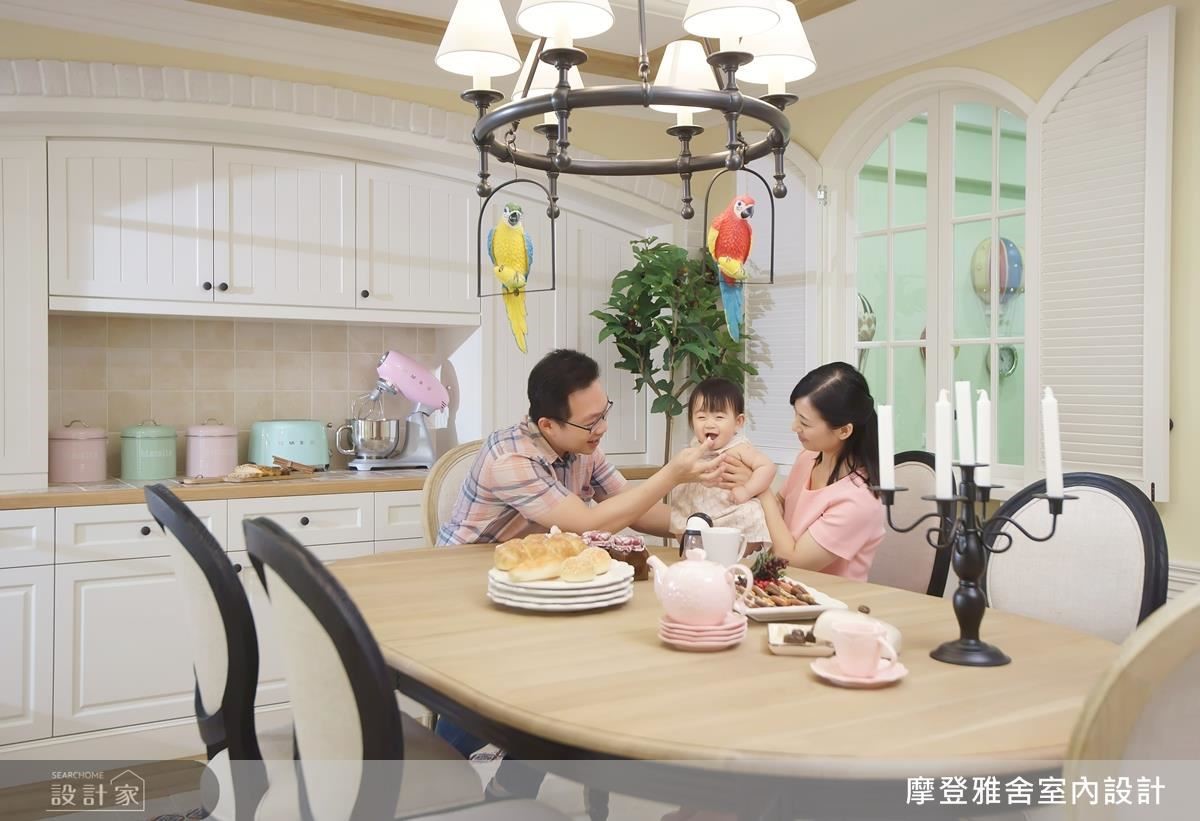 重視口碑,是鄉村風愛好者的共同特質,唯有內行人才會