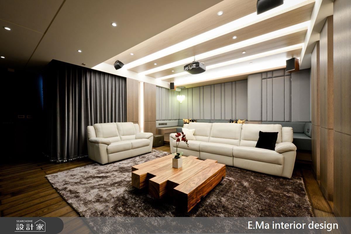 自地自建 500 坪新成屋如何擁有4廳8房7衛,並成為一家