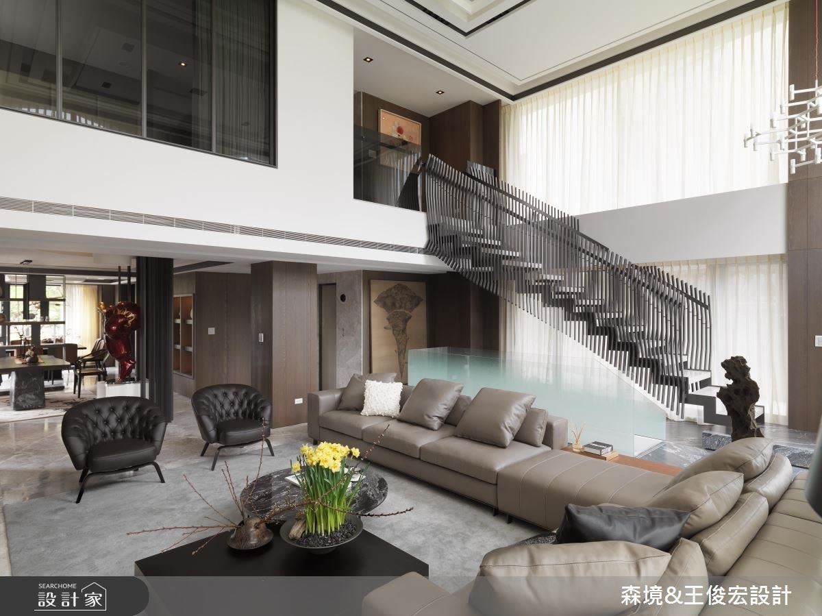 善用環境優勢,引光、造景,打造如詩畫般的室內風景,