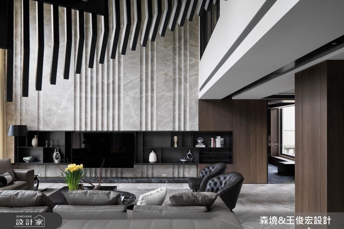 善用環境優勢,引光、造景,打造如詩畫般的室內風景,