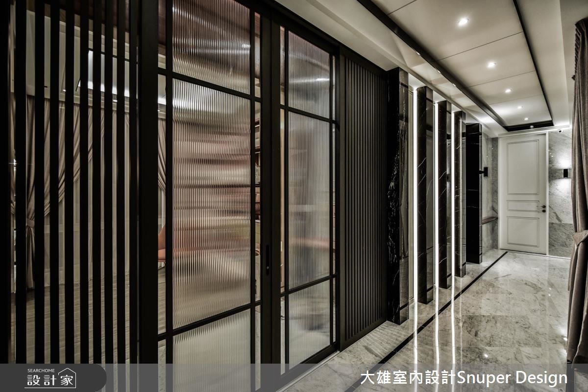 位於馬來西亞熱帶氣候中的獨棟別墅,設計師善用多元建