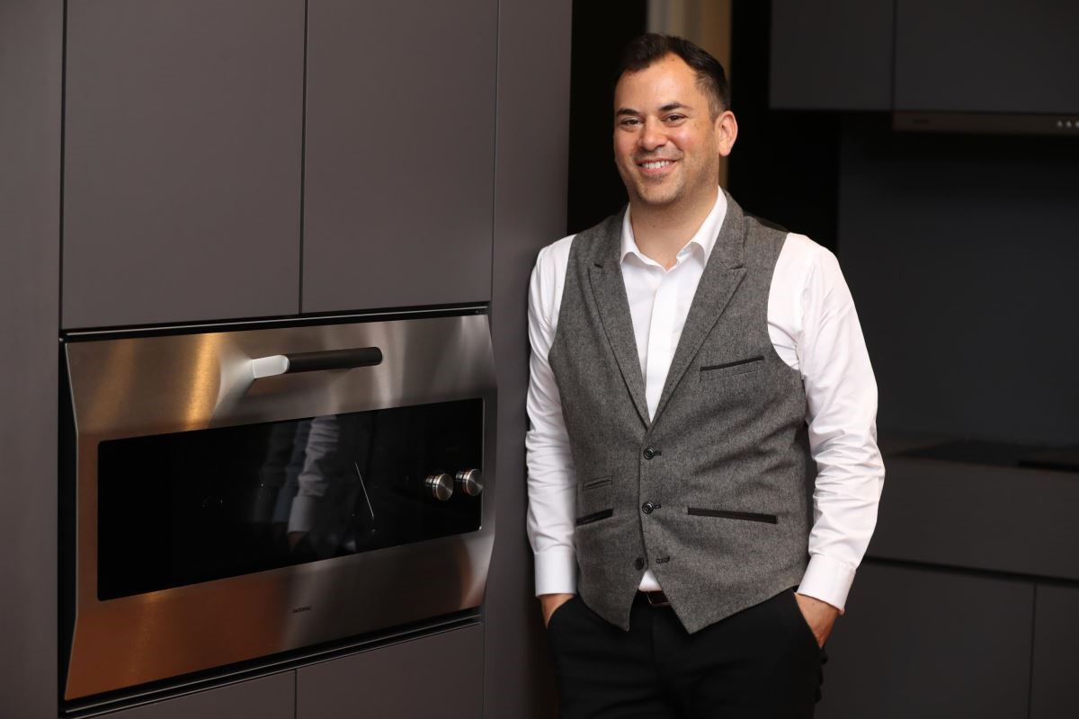 Gaggenau 台灣分公司執行長暨董事總經理傅睿博士(Dr. Florian Fuhl) Gaggenau 台灣分公司執行長暨董事總經理傅睿博士(Dr. Florian Fuhl)