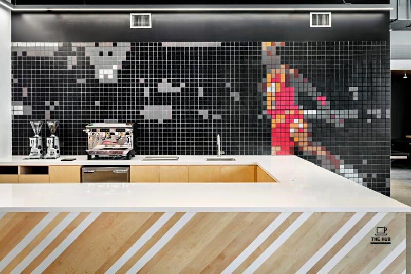 Nike 的自助餐廳。>>看完整文章 Nike 的自助餐廳。>>看完整文章