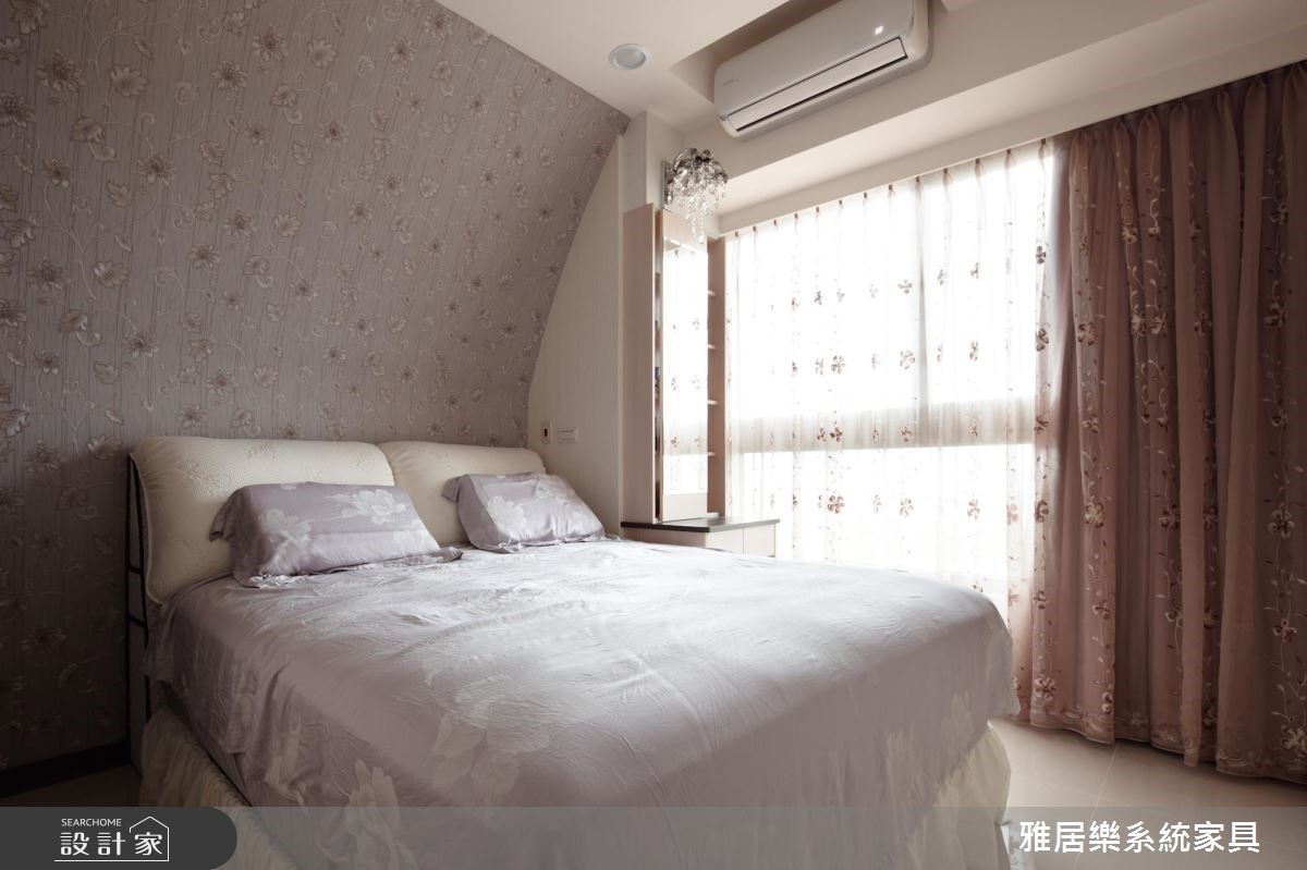 26 坪混搭風居家,設計師憑藉100萬以下裝修預算,給予