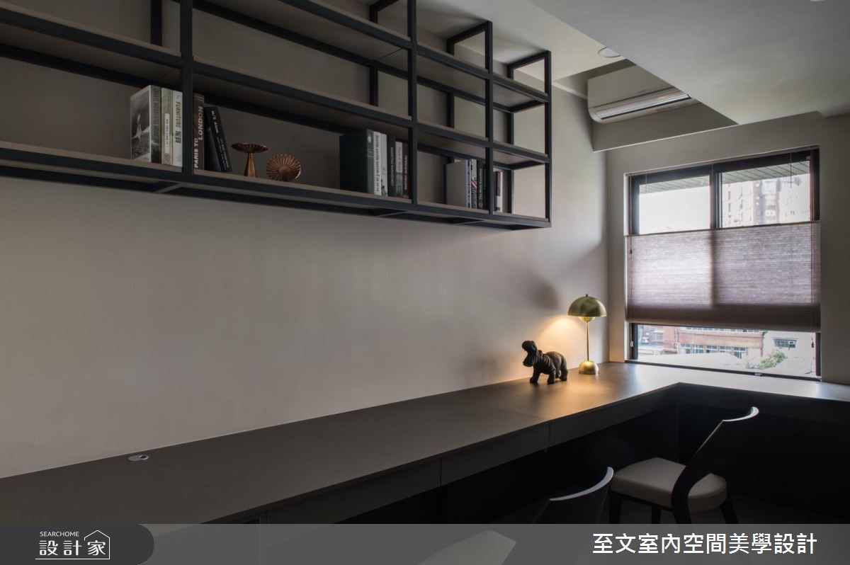 屋主夫妻倆皆為忙碌的醫生,期待生活在放鬆、愜意的居
