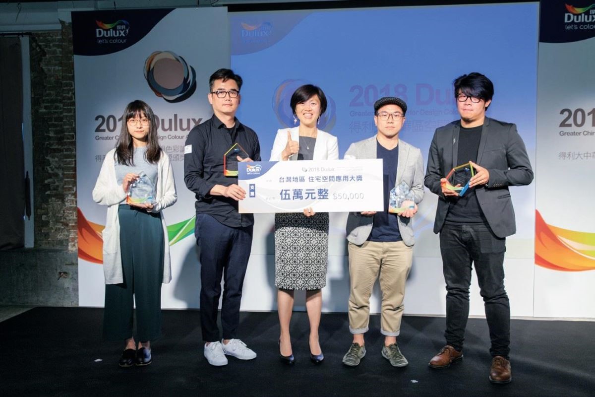 色彩,替我們的生活帶來無限想像,長期關注色彩與空間