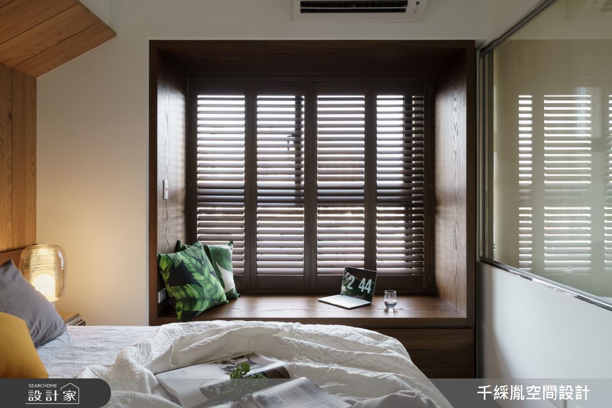 25 坪混搭風單身宅,屋主為牙醫師,回到家只想讓勞累
