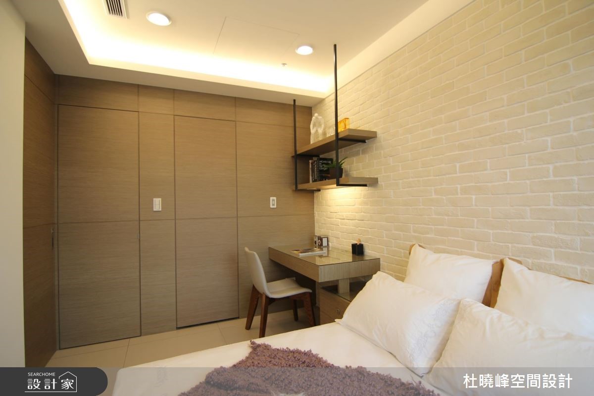 21 坪北歐風居家,設計師讓有限空間做出更有效的利用