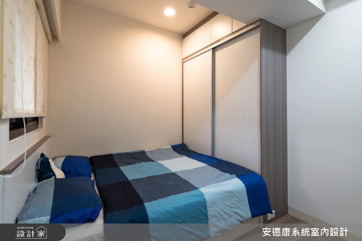 「住得舒服,使用方便!」是從事醫療業的屋主,最渴望